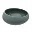 Sandstone gourmet bowl 10oz/30cl green - singly sold - Bahia - Guy Degrenne