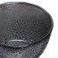 Round ceramic bowl 6" / 15,3cm grey Matera