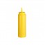 Squeeze bottle for mustard 24cl / 8oz - Singly sold - AZ boutique