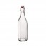 Swing top glass bottle 17 oz / 0.5 L - Swing - Bormioli Rocco