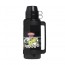 Insulated bottle 60oz / 1.8L black - Mondial - Thermos