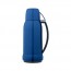 Insulated 34oz / 1L bottle blue - Nice - Thermos
