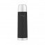 Insulated bottle 50cl / 17oz black - Thermocafé - Thermos