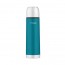 Insulated bottle 50cl / 17oz blue - Thermocafé - Thermos