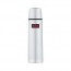 Stainless steel insulated 16oz / 50cl bottle - Light & Compact - Thermos