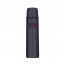 Stainless steel insulated 25oz / 75cl bottle blue - Light & Compact - Thermos