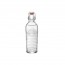 Transparent glass bottle 40.5 oz / 1.2 L 4 x 4 x 12" / 9 x 9 x 30 cm - Officina 1825 - Bormioli Rocco