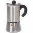 Coffee Maker 18/10 Stainless steel  - 6 cups - Indubasic - Ibili