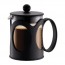 Coffee Press 4 cups 17oz / 50cl Black - Kenya - Bodum