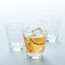 Whiskey glass 7,3 oz / 21,5 cl - Set of 6 - Optic 