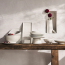 Round pie dish 13"  / 32cm white - Modulo - Guy Degrenne