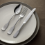 96 piece cutlery set - 18/0 stainless steel - Vieux Paris Satine