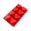 Flexible silicone mold - Paderno - Flexipad