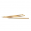 Cure dents en bois 6,5cm 1 pointe x 1000 - AZ boutique