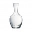 Crystalline plain carafe 34oz / 100cl - Paname - La Rochère
