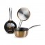 Copper Casserole 16cm / 6"  - Natura - Ibili