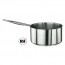Casserole induction en inox 18/10 - Ø 24 cm - Série 1000 - Paderno