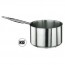 Casserole haute induction en inox 18/10 - Ø 22 cm - Série 1000 - Paderno