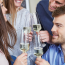 Champagne glass 9,5oz / 28cl - Set of 6 - Puccini