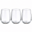 Verre forme basse - 43cl - Lot de 3 - Restaurant - Bormioli Rocco