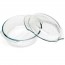 Drop & Grill cocotte 82oz / 2.4L with lid 8.8" / 22cm - 500° - Cosy & Trendy