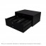 Wooden cutlery set for 120/127 pieces