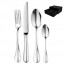 100 pieces cutlery set 18/10 stainless steel - Blois Beau Manoir - Guy Degrenne