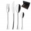 24 pieces cutlery set 18/10 stainless steel - Guest - Guy Degrenne