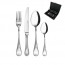 24 pieces cutlery set 18/10 stainless steel - Marquise - Guy Degrenne