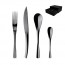 99 pieces cutlery set 18/10 stainless steel - XY Black Mirror - Guy Degrenne