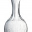 Crystalline carafe 25oz / 75cl - Singly sold