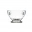 Glass round mini bowl 9oz / 27cl - Set of 6 - Bee 
