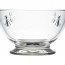 Glass round breakfast bowl 20.2oz / 60cl 
