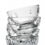 Glass round breakfast bowl 20.2oz / 60cl - Set of 6 