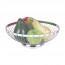 Stainless steel 18/8 fruit basket 10 cm / 4" - Paderno