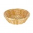 Laminated rectangular bread basket 7" / 18 cm - AZ Boutique