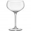 Transparent champagne glass 10 oz / 30 cl - Set of 6 - Inventa - Bormioli Rocco