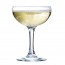 Champagne Saucers of  5.41oz / 16cl - Elegance - Arcoroc