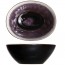 Cup black and purple 4" / 9cm - Laguna Viola - Cosy & Trendy