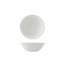 White round porcelain bowl 5.5 " / 14 cm - Set of 12 - AZ Boutique