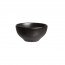 Round cup 4" / 10cm black - Okinawa - Cosy & Trendy