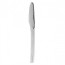 Butter knife 18/10 4mm stainless steel - Set of 6 - Guest Star - Guy Degrenne