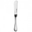 Butter knife hollow handle - 18/10 stainless steel - Set of 6 - Milady - Guy Degrenne