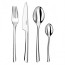 Dessert knife - 3mm thick 18/10 stainless steel - Set of 6 - J'ai Gouté - Couzon