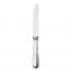 Dessert knife hollow handle - 18/10 stainless steel - Sold by 6 - Lutece - Guy Degrenne