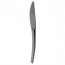 Dessert knife - 18/10 stainless steel - Set of 6 - XY Black Mirror- Guy Degrenne