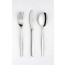 Stainless steel 18/0 dessert knife - Frida - Eternum