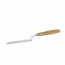 Brie cheese knife 10,6"/27cm - oak wood - Life - Boska