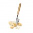 Wooden cheese knife 8"/20,5cm - Explore - Boska