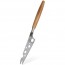 Wooden cheese knife 10"/25.4cm - Soft cheese - design blade - Explore - Boska